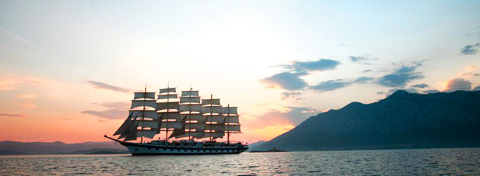Turismo por Italia, Croacia y Montenegro en velero de lujo. Navegue por el Mediterráneo con Señores Pasajeros, agencia de viajes de Barcelona