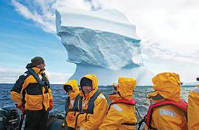 Volveremos a cruzar el Pasaje Drake, la Antártica se desvanece pero le dejará una colección de recuerdos que durarán toda la vida.