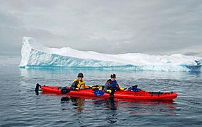Calendario de viajes desde Cataluña al Círculo Polar Antártico con la agencia de viajes Señores Pasajeros