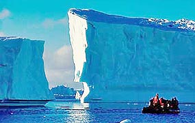 Crucero de 11 días a la Antàrtida. Partiendo desde Ushuaia cruzando el Pasaje de Drake y descubriendo la Península Antàrtica.