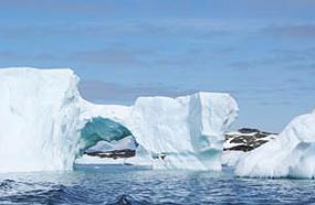 Las visitas y desembarcos en las islas Shetland del Sur y en la Península Antártica incluirán, si el tiempo nos lo permite, la isla Paulet
