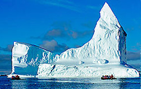 Crucero de 11 días a las Islas Svalbard en el Ártico con la agencia especializada en rutas polares Señores Pasajeros.
