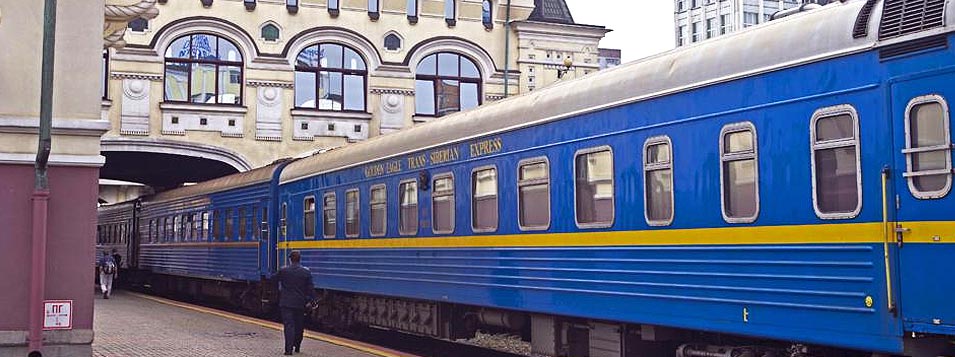 Viajes en tren por Rusia y Mongolia en El Transiberiano con agencia de viajes de Barcelona